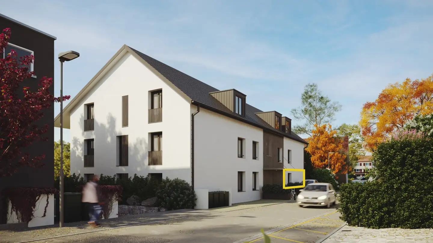 Duplex in vendita - Hasenbergstrasse 6, 5454 Bellikon - Photo 4