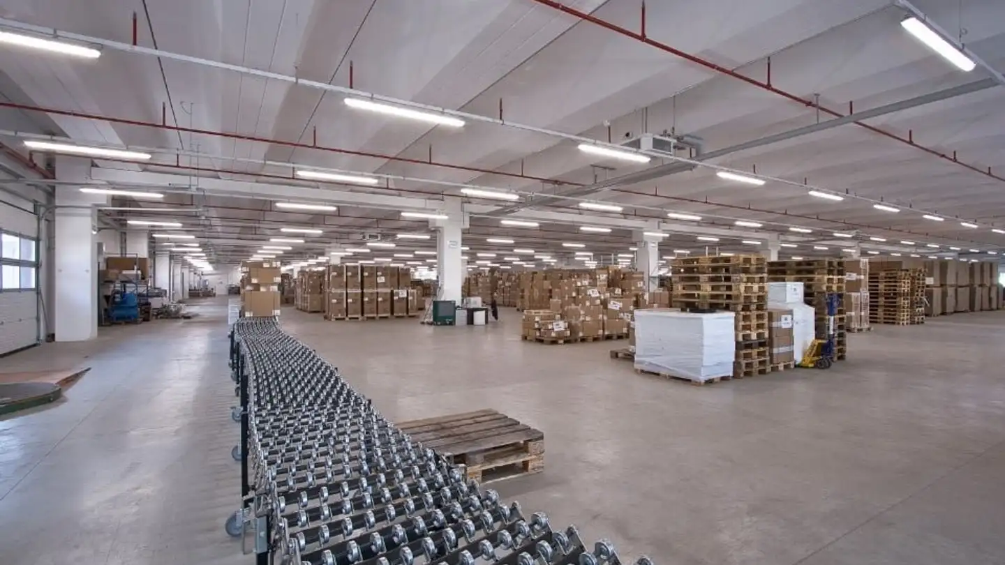 Proprietà industriale in affitto - 6594 Contone - Photo 3