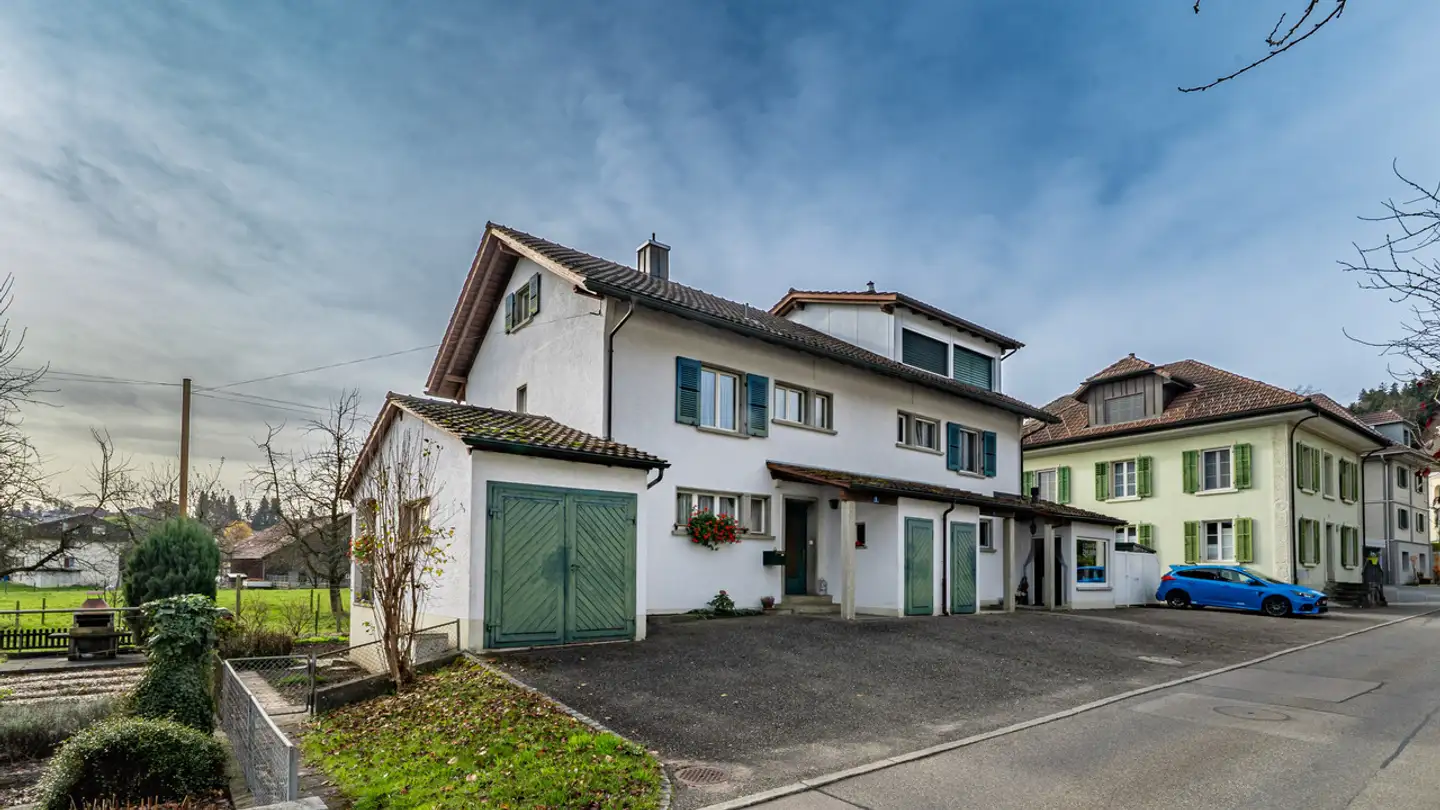 Maison individuelle à vendre - Bachhaldenstrasse 8, 6144 Zell LU - Photo 2