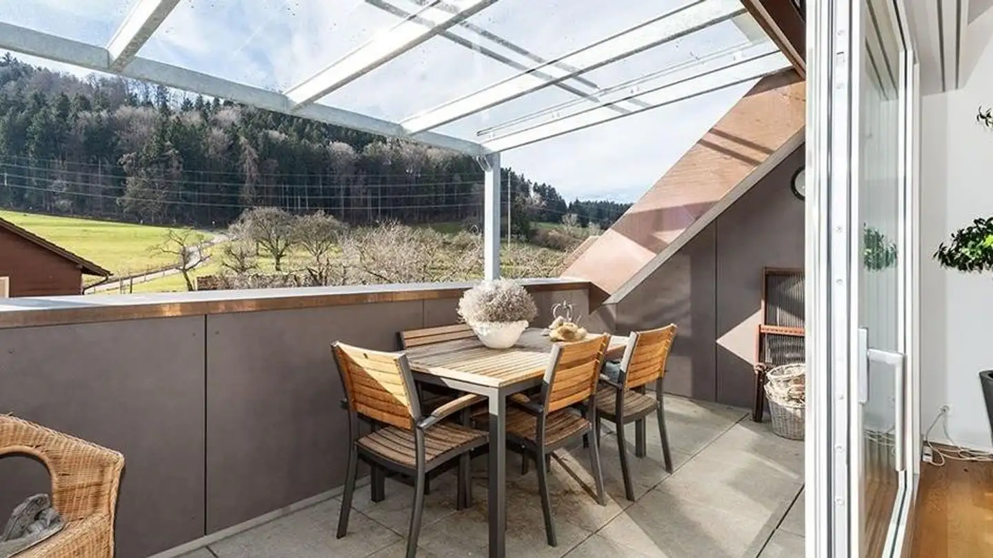 Apartment for rent - 9248 Bichwil - Photo 2
