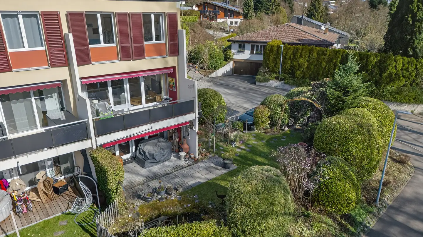 Row house for sale - 6043 Adligenswil