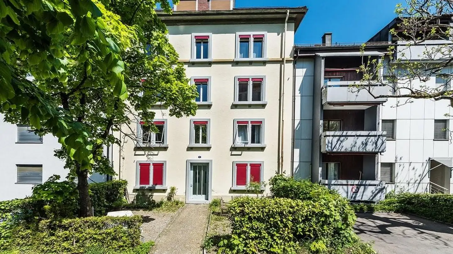 Apartment for rent - Brunnenbergstrasse 7, 9000 St. Gallen