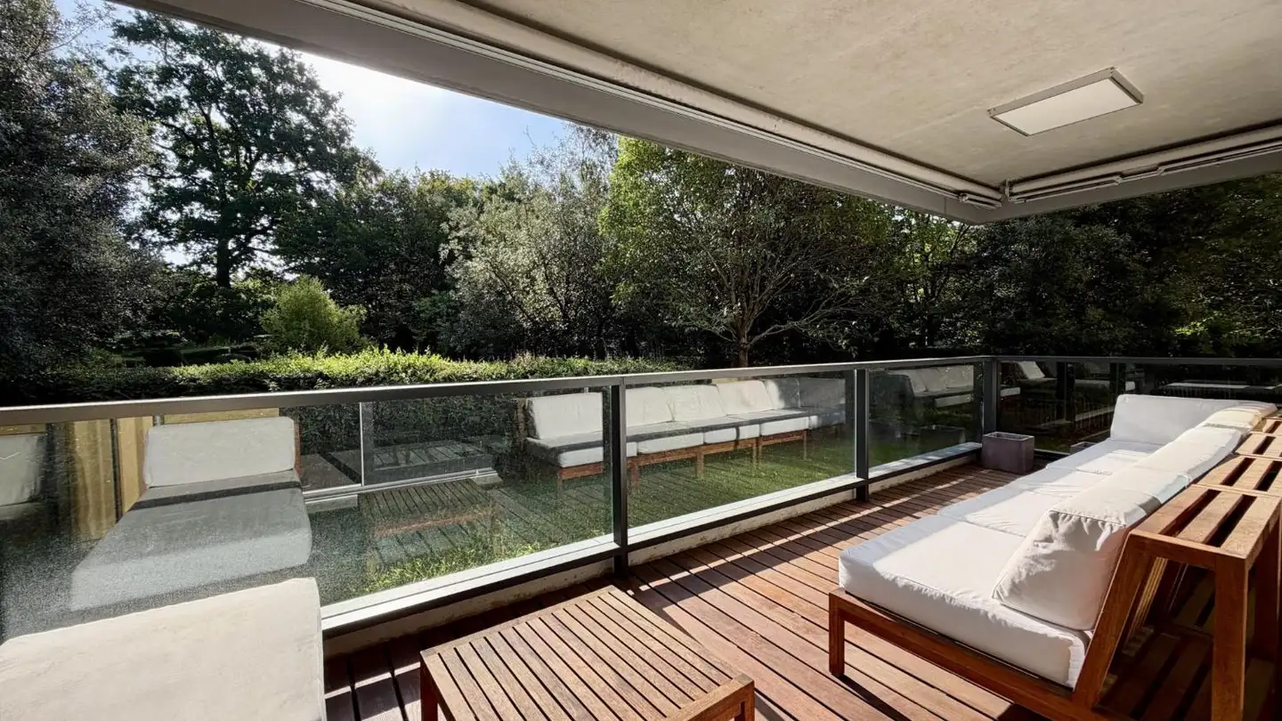 Appartamento in affitto - Chemin De Grange-Canal 40, 1224 Chêne-Bougeries