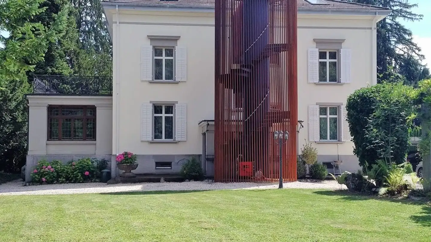 Apartment for rent - Hauptstrasse 12, 5734 Reinach AG - Photo 2