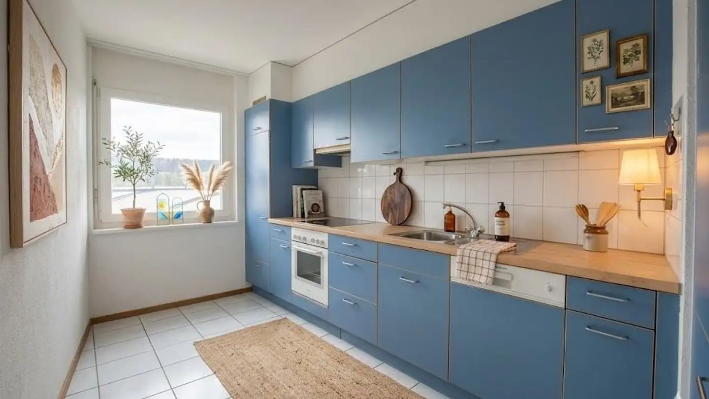 Wohnung mieten - Impasse De La Source 12, 1753 Matran - Foto 3