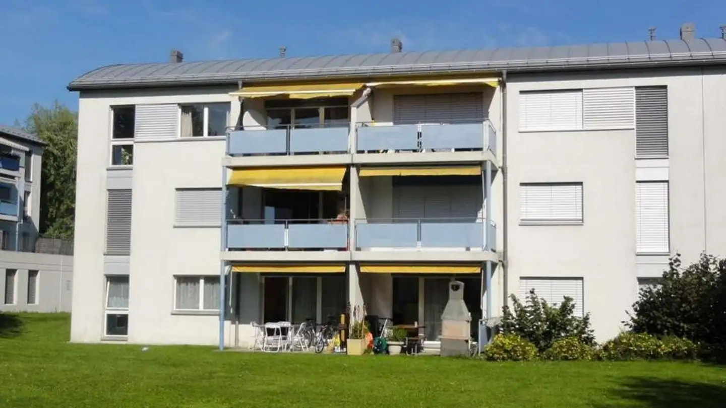 Wohnung mieten - Impasse De La Source 12, 1753 Matran