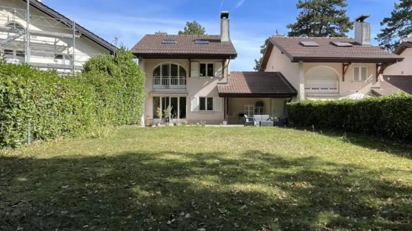 Einfamilienhaus mieten - Chemin de Villars 17B, 1290 Versoix - Foto 2