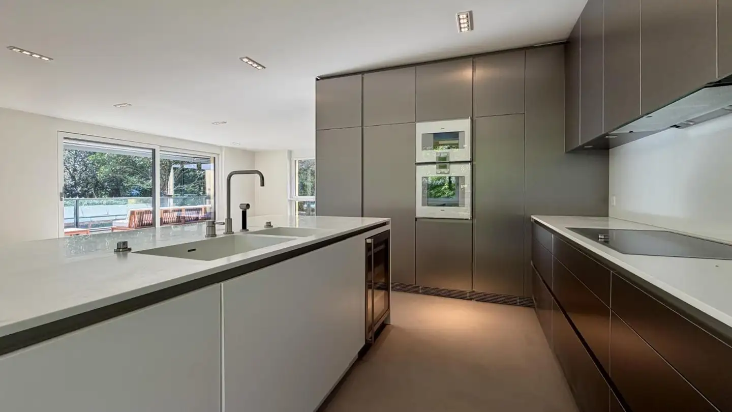 Appartamento in affitto - Chemin De Grange-Canal 40, 1224 Chêne-Bougeries - Foto 4