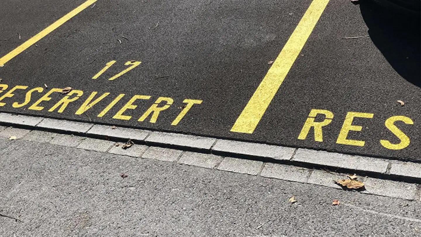Parkplatz im Freien mieten - Alpenblick 6, 6330 Cham