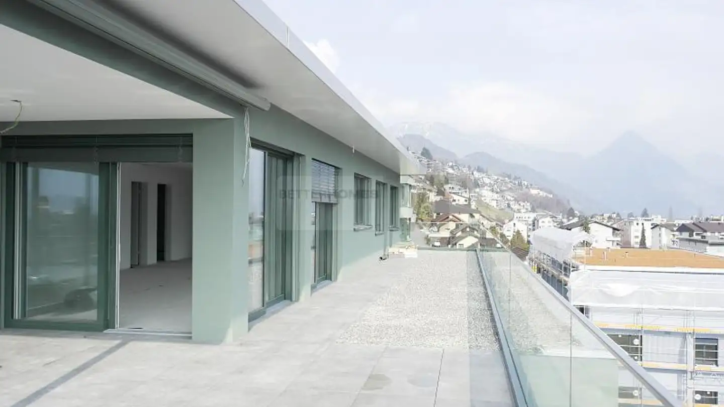 Penthouse for rent - 6373 Ennetbürgen