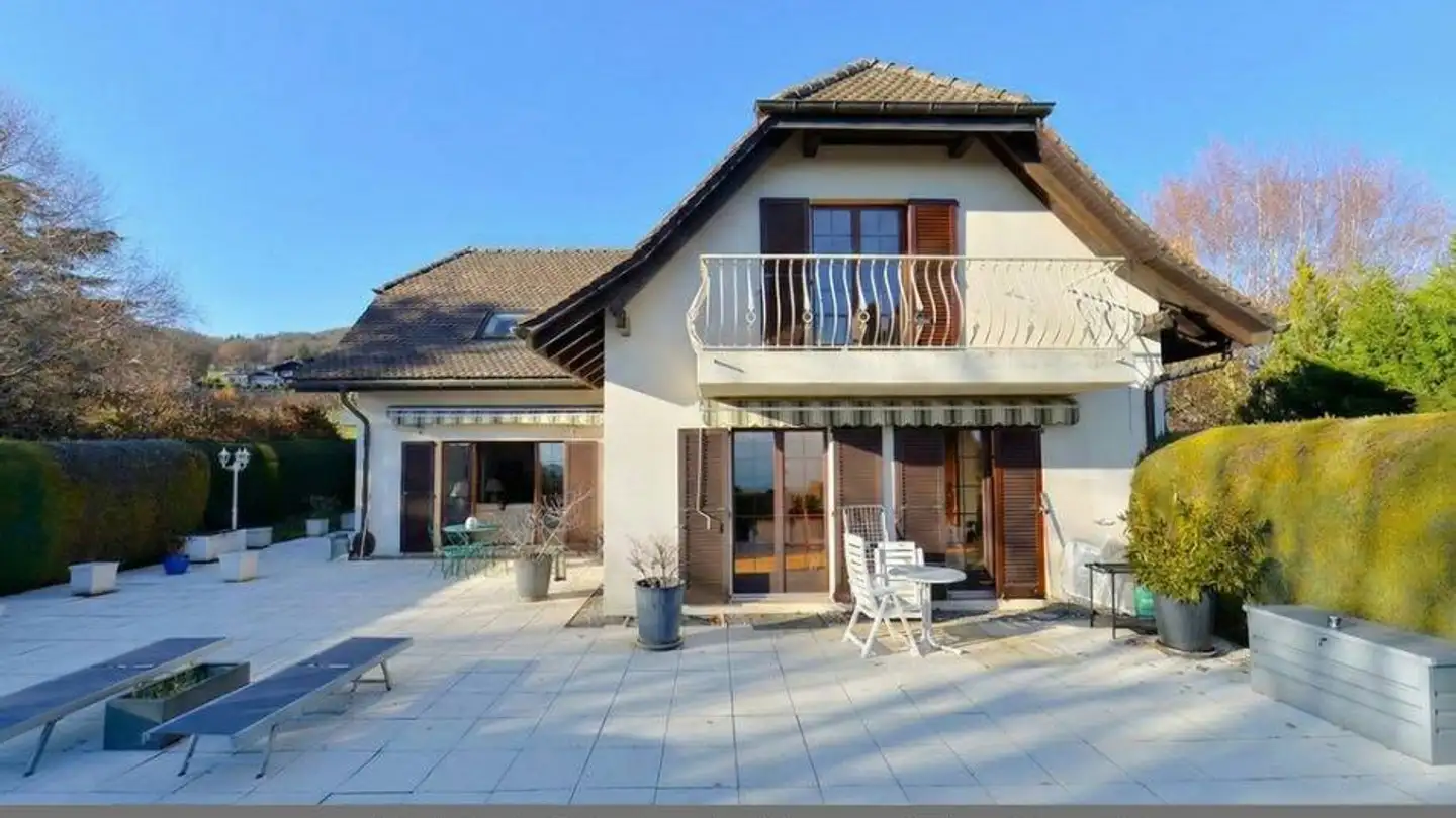 Einfamilienhaus kaufen - Route De Le Muids, 1273 Arzier-Le Muids - Foto 2