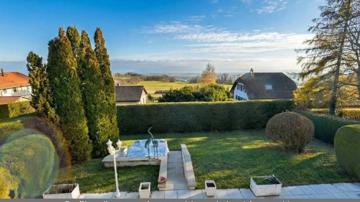 Einfamilienhaus kaufen - Route De Le Muids, 1273 Arzier-Le Muids - Foto 3