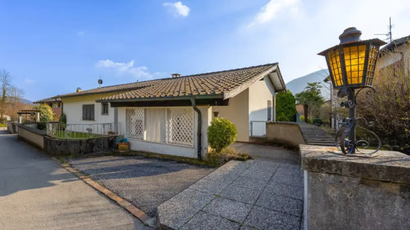 Maison individuelle à vendre - 6997 Sessa