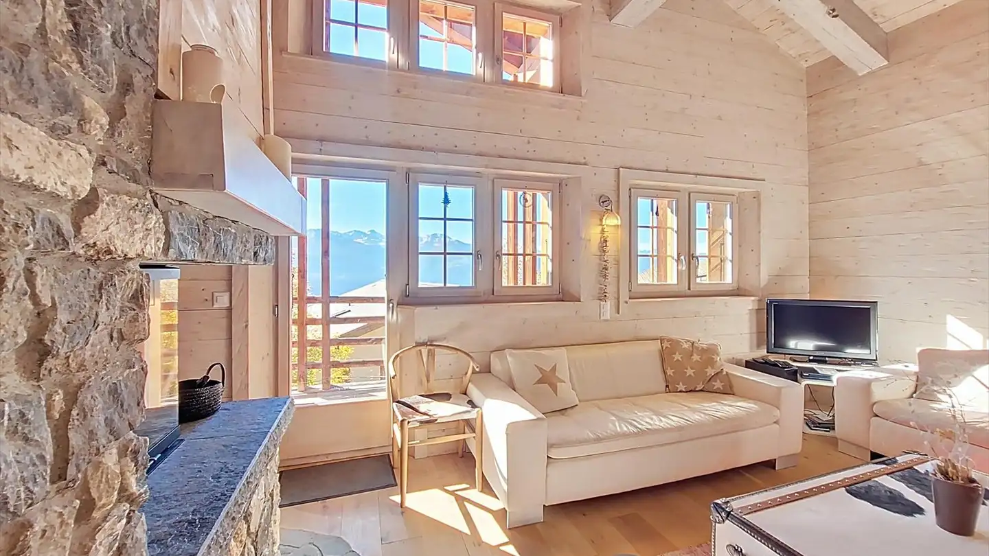 Chalet in affitto - Chemin Des Sources 11, 3963 Crans-Montana - Photo 2