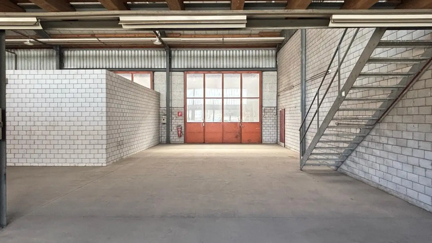 Commerciale in affitto - Ernst Müller-Strasse 6, 8207 Schaffhausen
