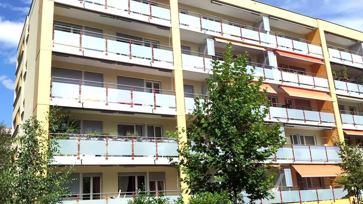 Apartment for rent - Rue Léon-Michaud 4, 1400 Yverdon-les-Bains