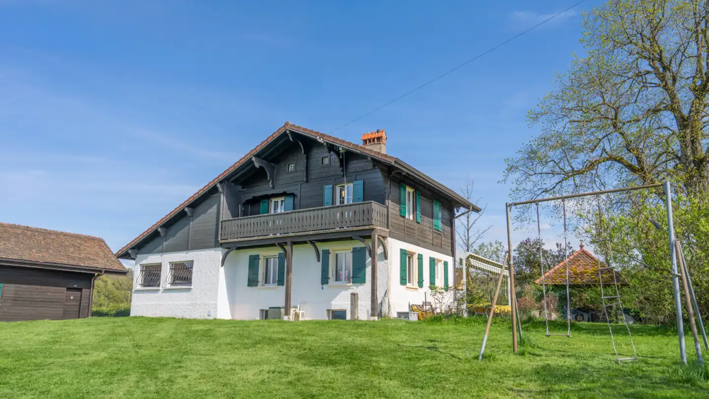 Chalet in vendita - 1045 Ogens - Foto 2