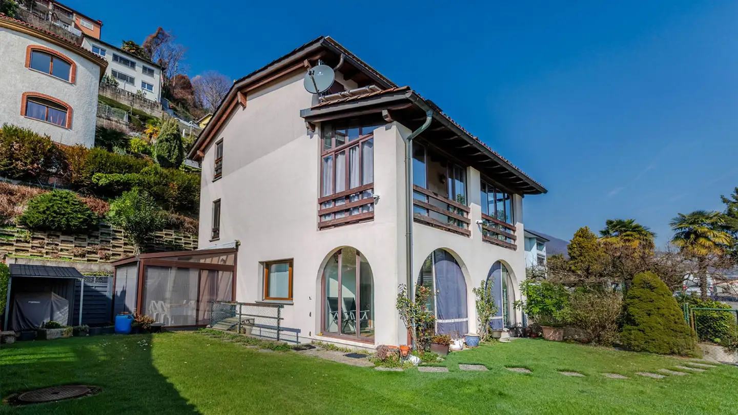Single house for sale - 6982 Agno