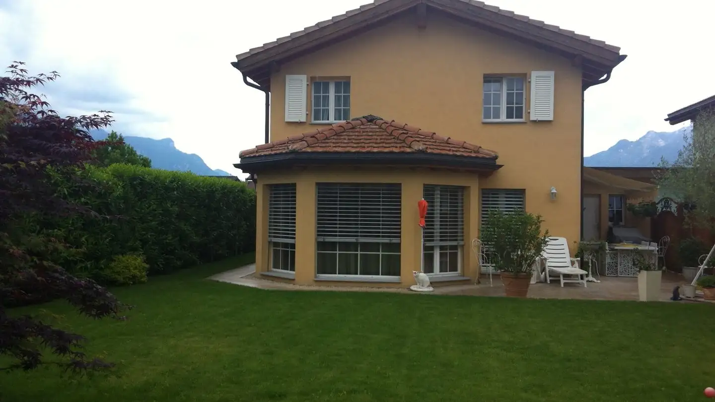 Maison individuelle à vendre - 1868 Collombey