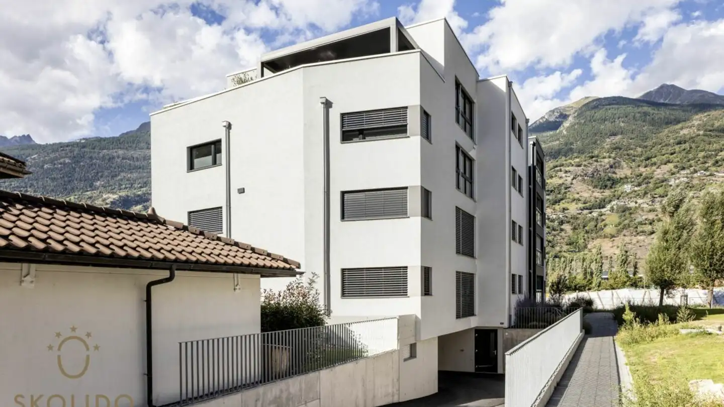 Penthouse kaufen - Mondstrasse 8, 3930 Visp - Foto 3