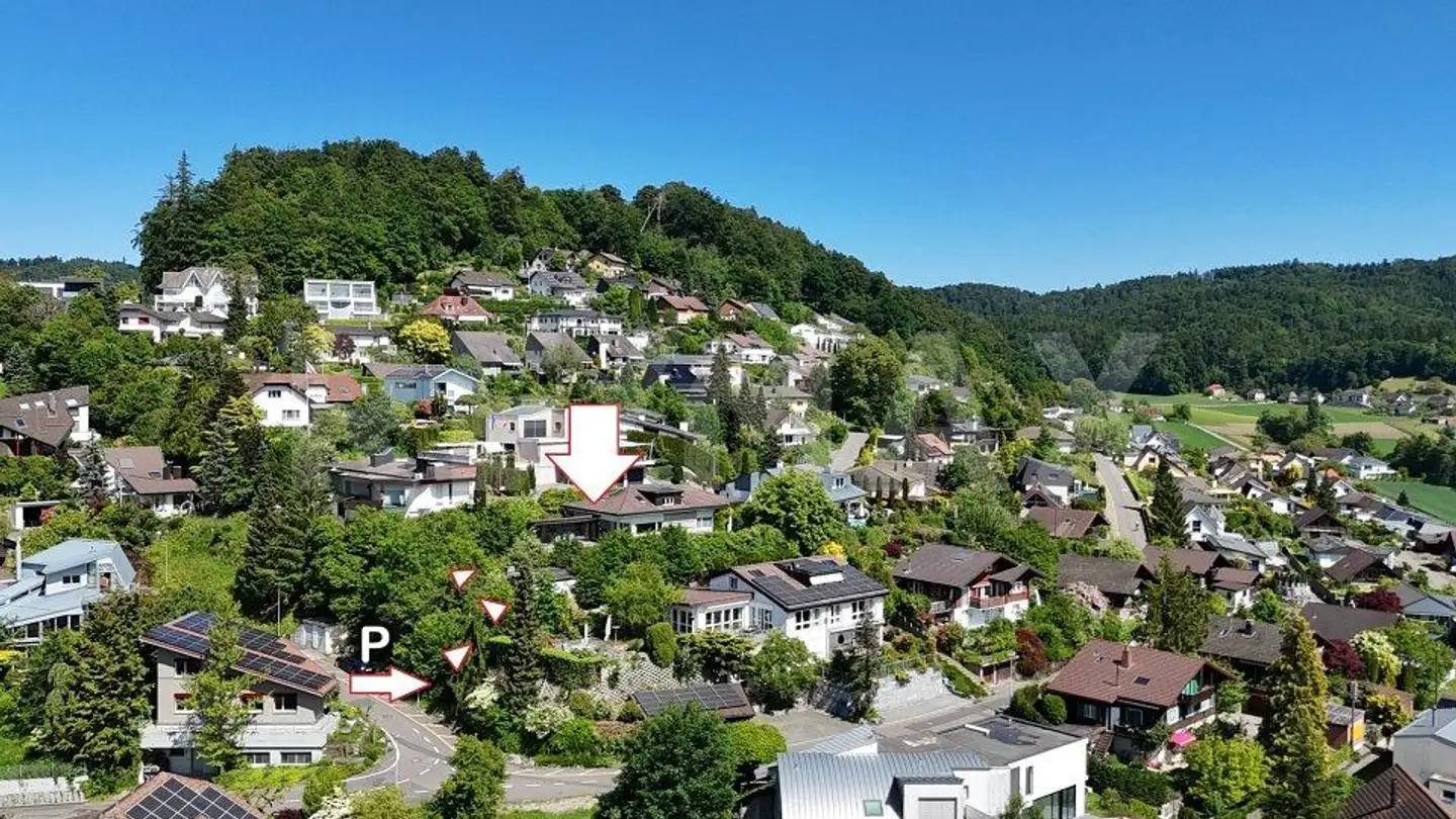 Terreno edificabile in vendita - Blumenweg 11, 5042 Hirschthal - Foto 2