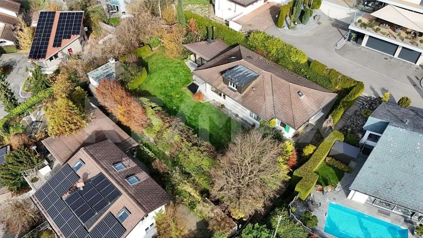 Terreno edificabile in vendita - Blumenweg 11, 5042 Hirschthal - Foto 4