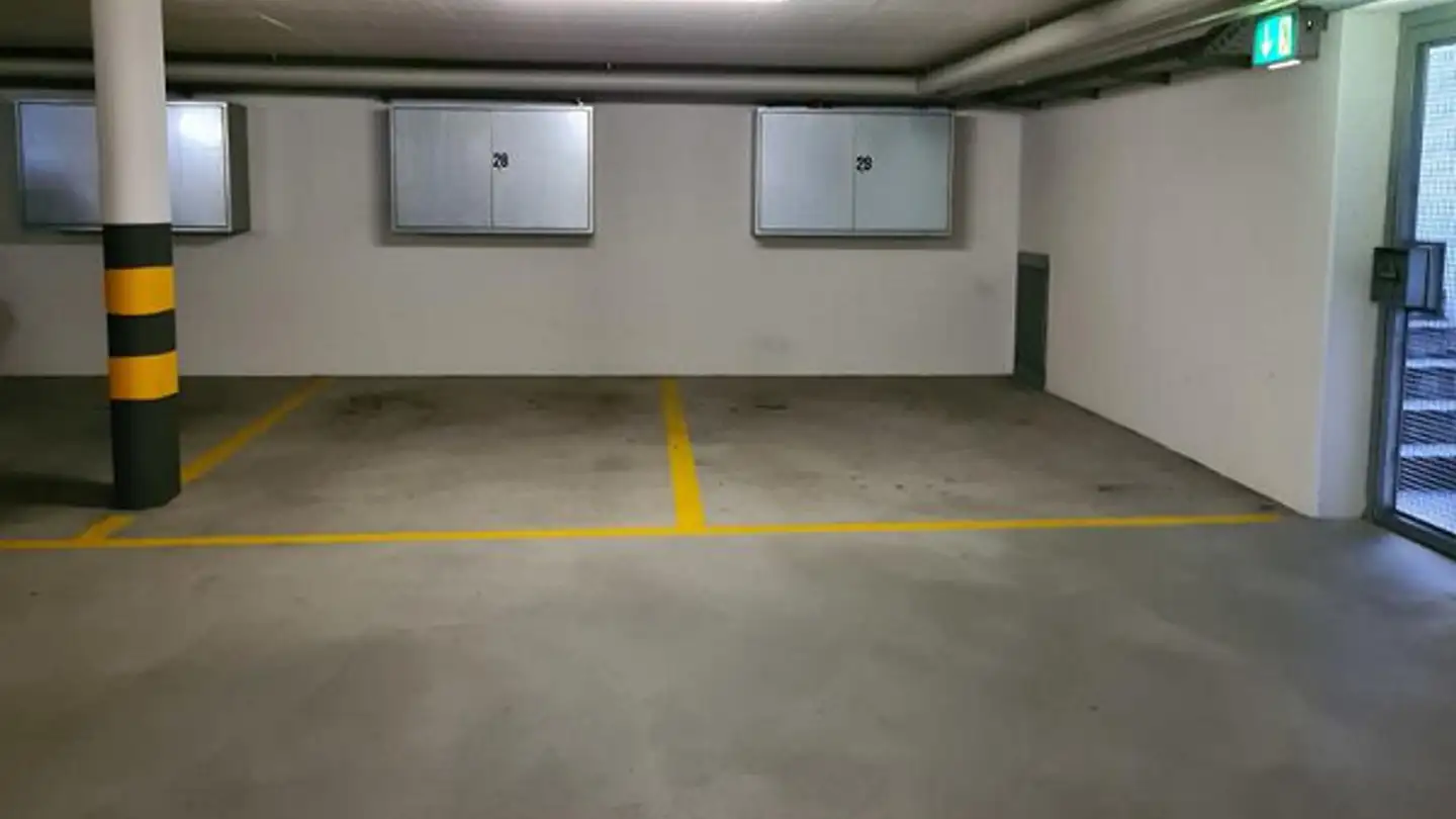 Underground parking space for rent - Farman-Strasse 47, 8152 Glattpark (Opfikon) - Photo 2