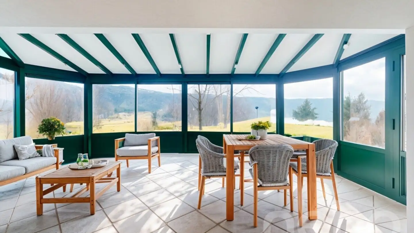 Maison individuelle à vendre - 2610 St-Imier