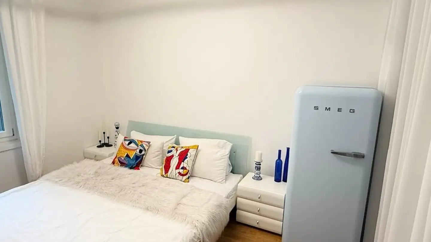 Single room for rent - Wetlistrasse 6, 8032 Zürich