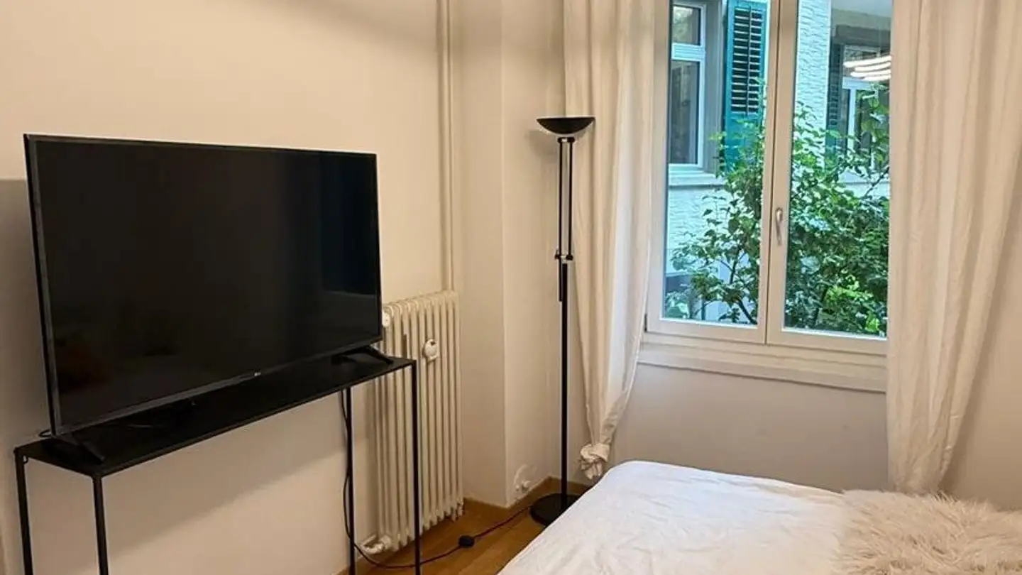 Single room for rent - Wetlistrasse 6, 8032 Zürich - Photo 2