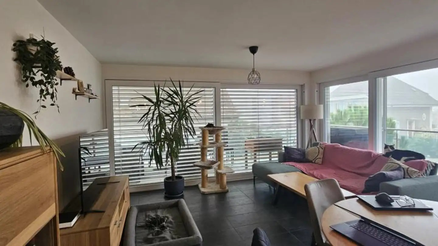 Appartamento in affitto - Rue De Chamblon 39, 1400 Yverdon-les-Bains - Photo 2