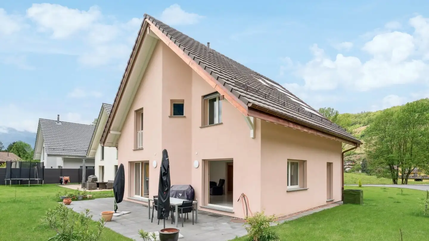 Duplex in vendita - Chemin Des Narcisses, 1880 Bex - Photo 4