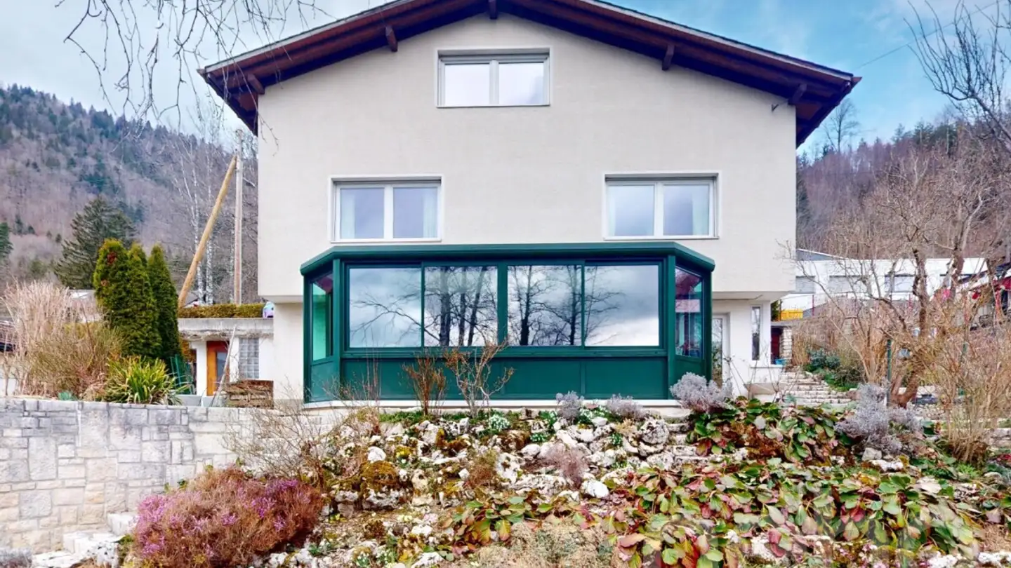 Maison individuelle à vendre - 2610 St-Imier - Photo 2