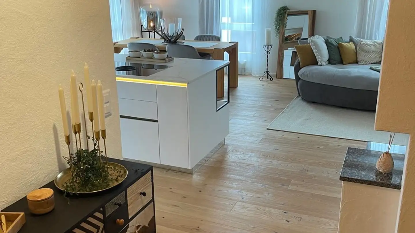 Chambre à louer - Gfennstrasse 23, 8600 Dübendorf - Photo 2