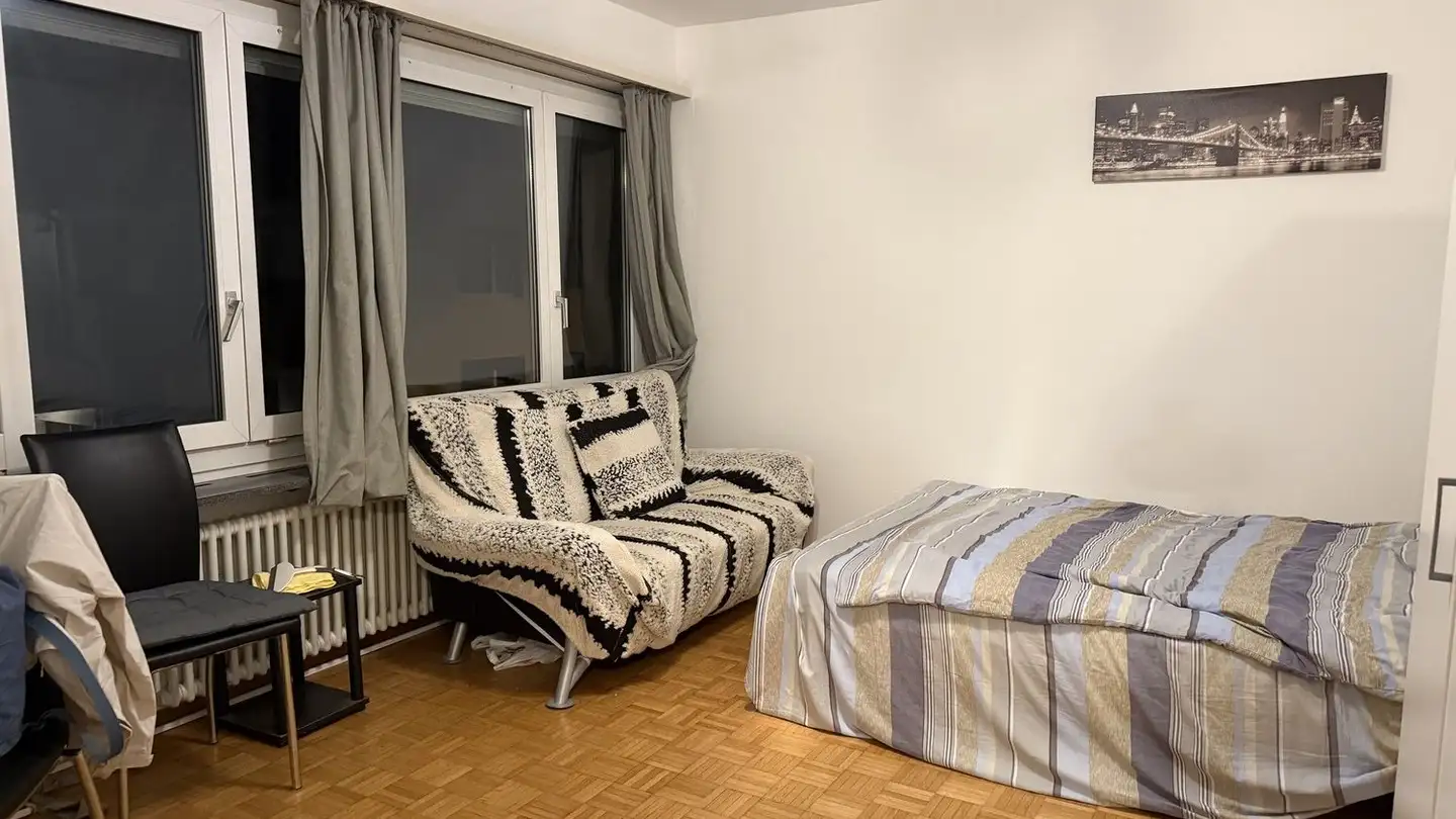 Appartamento in affitto - Salvatorstrasse 4, 8050 Zürich