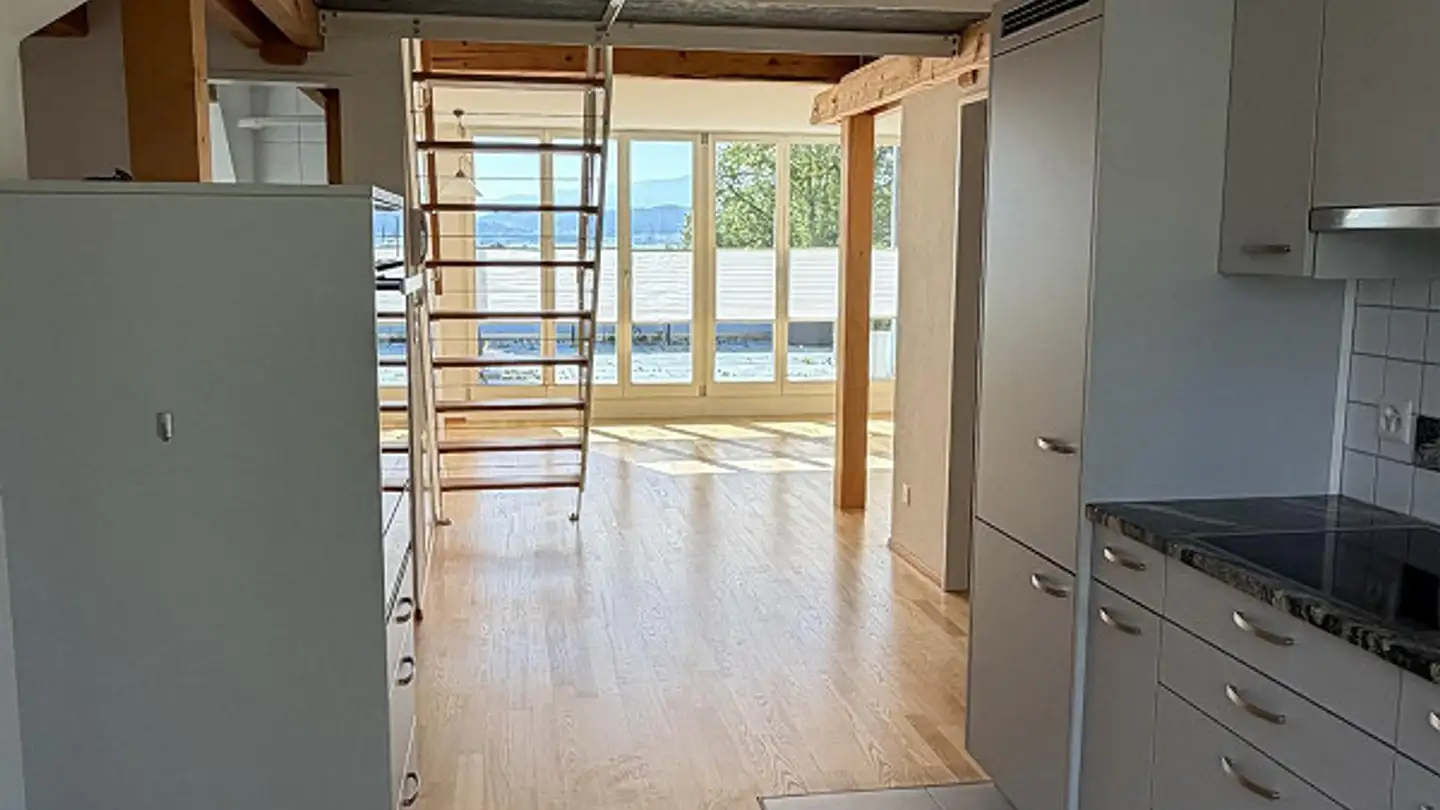 Penthouse kaufen - Tonhallestrasse 37, 9500 Wil SG