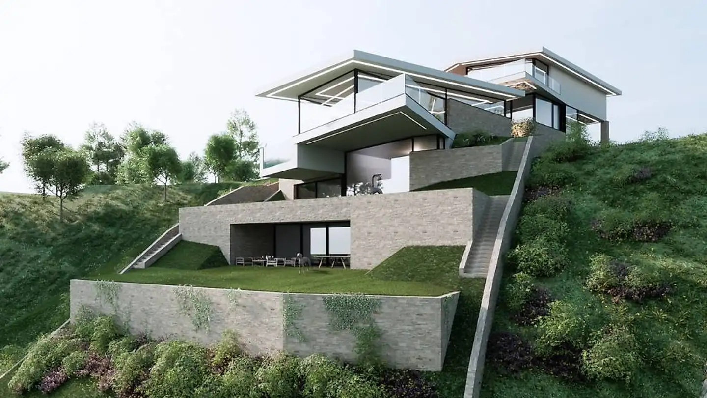 Einfamilienhaus kaufen - 6965 Cadro - Foto 3