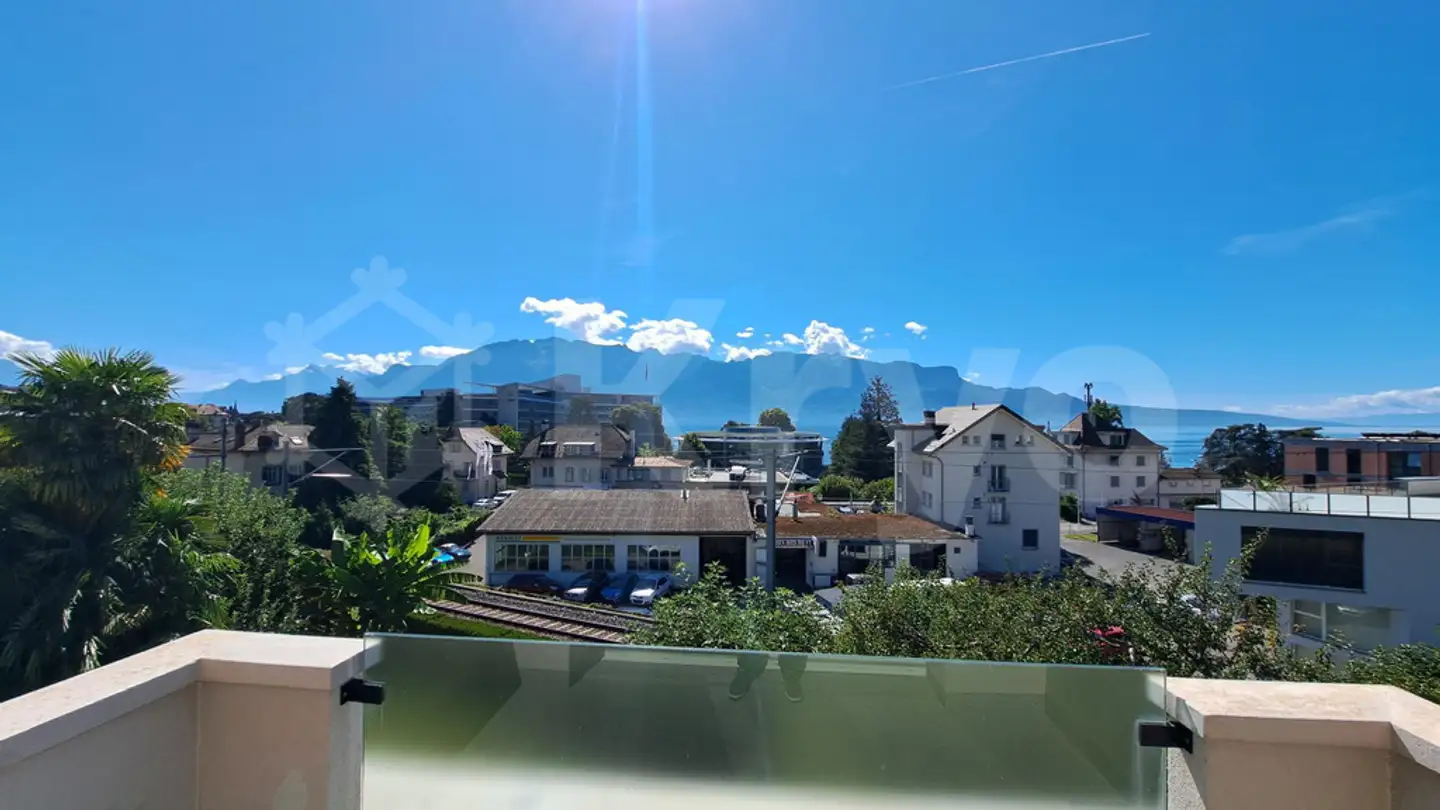Apartment for rent - Route Des Cerisiers 9, 1802 Corseaux