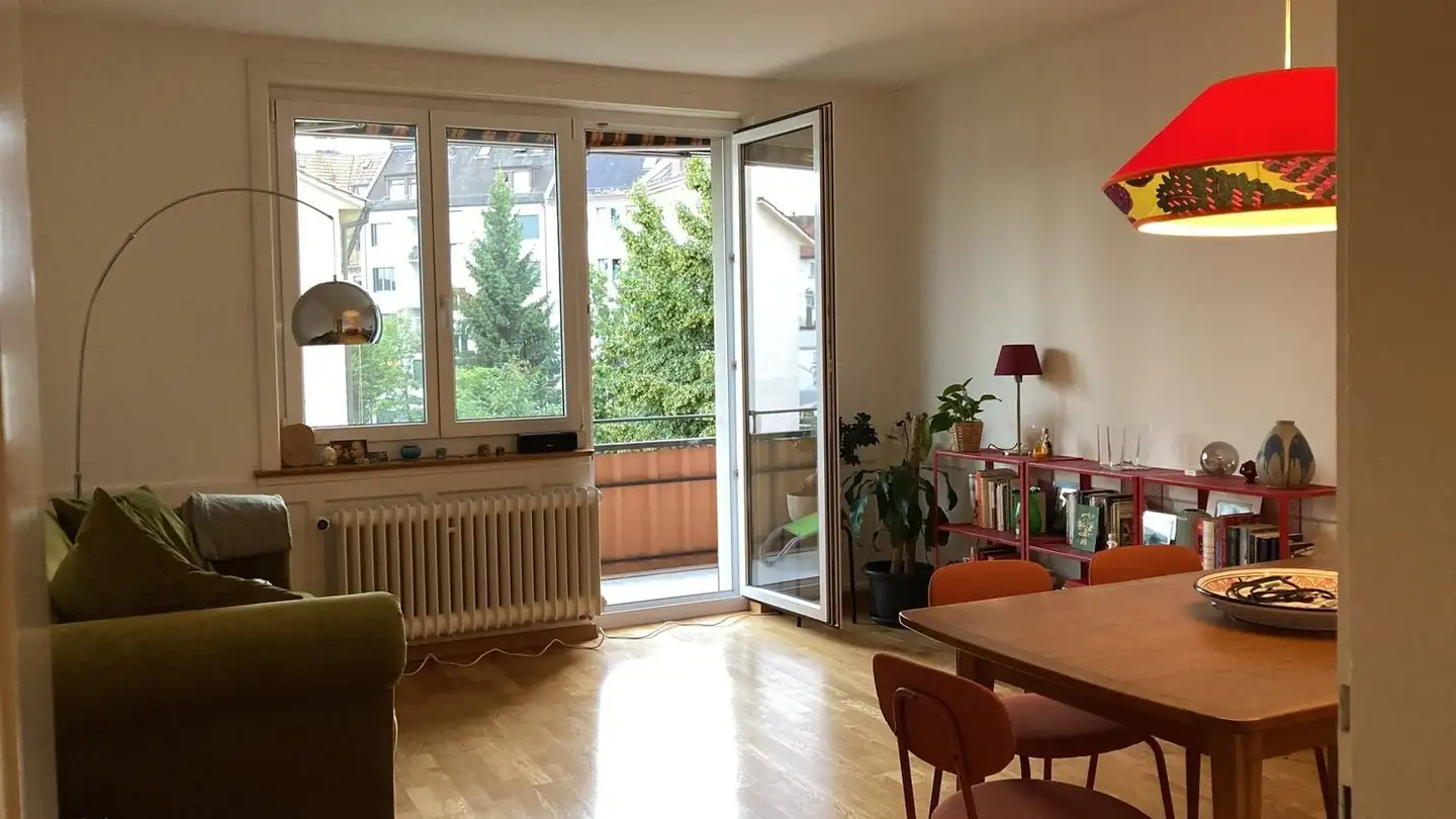 Appartamento in affitto - Agnesstrasse 49, 8004 Zürich