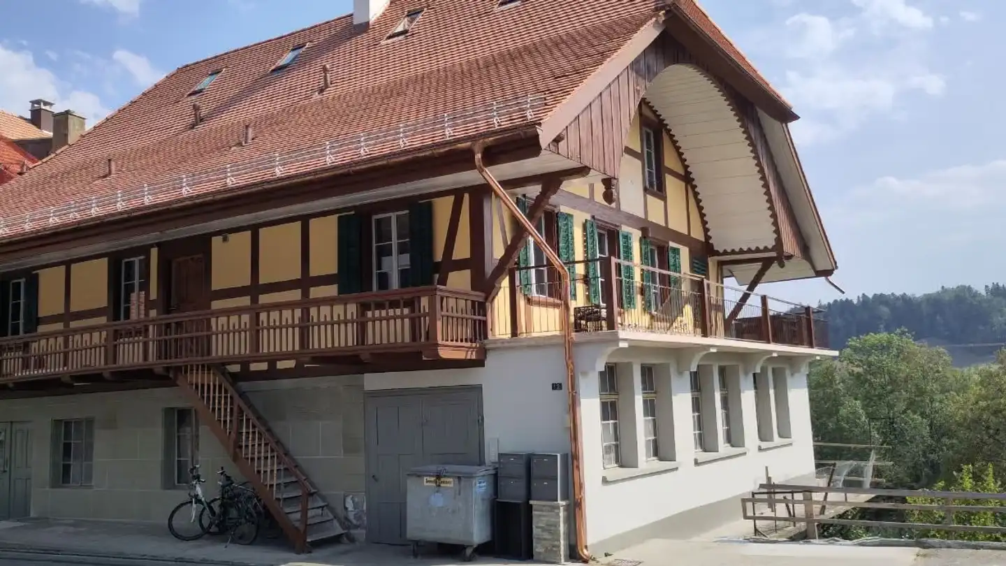 Appartamento in affitto - Gotthelfstrasse 12, 3432 Lützelflüh-Goldbach - Foto 2
