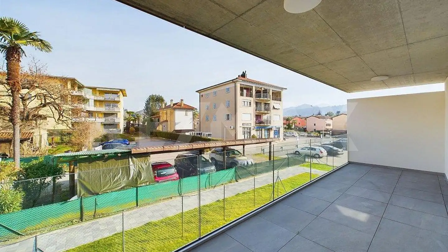 Möblierte Wohnung kaufen - 6987 Caslano - Foto 4