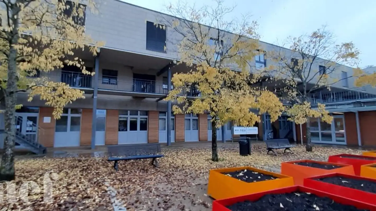 Parcheggio esterno in affitto - Route D' Aire-La-Ville 215, 1242 Satigny