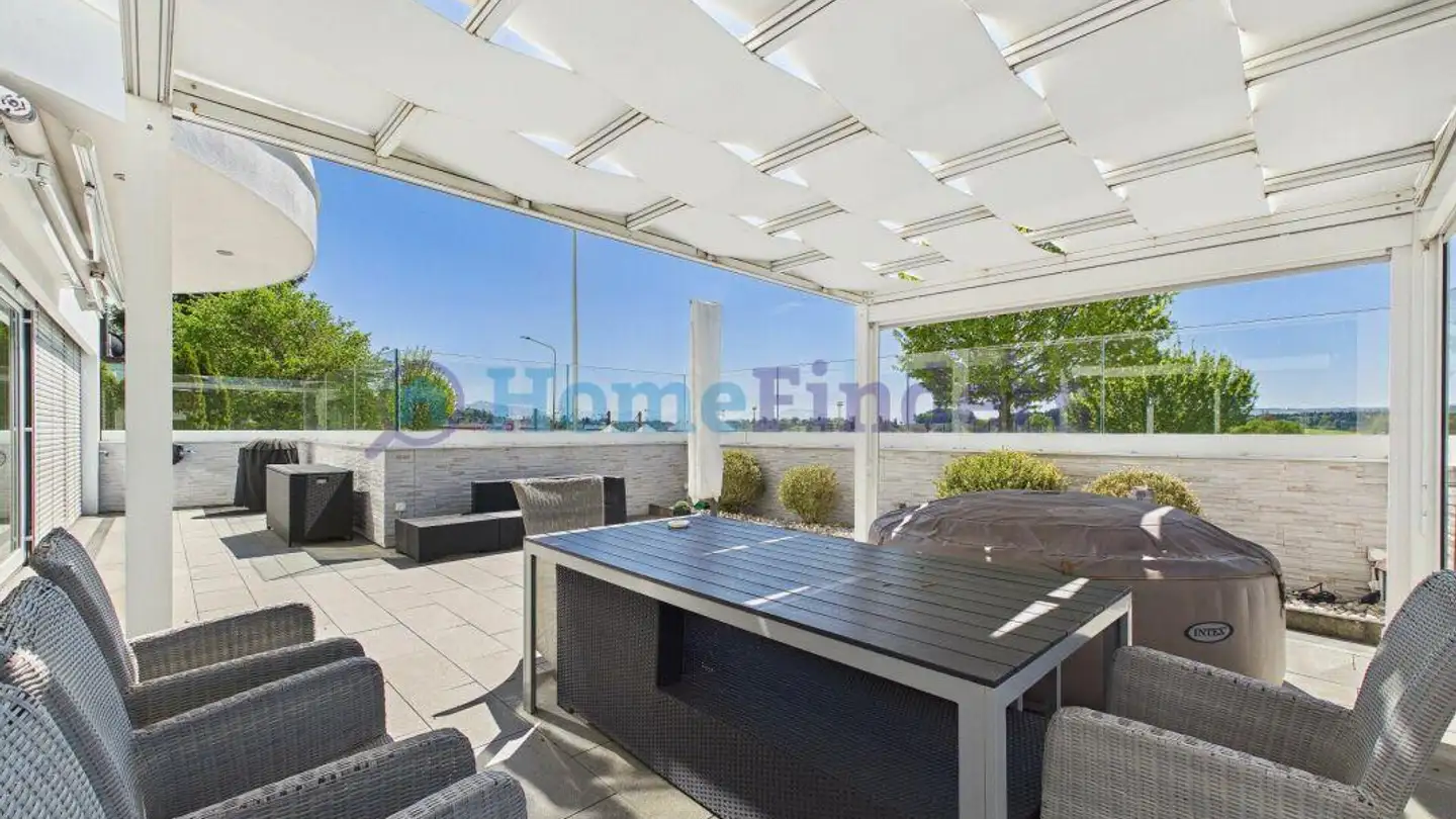 Terrassenwohnung kaufen - 8910 Affoltern am Albis - Foto 2