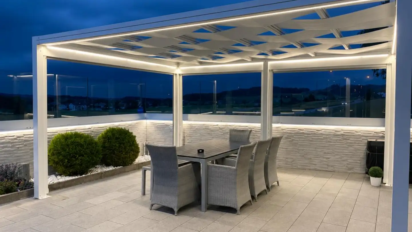Terrassenwohnung kaufen - 8910 Affoltern am Albis - Foto 4