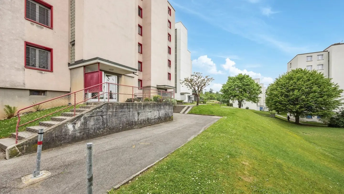 Appartement à louer - Rütiweg 110, 3072 Ostermundigen - Photo 3