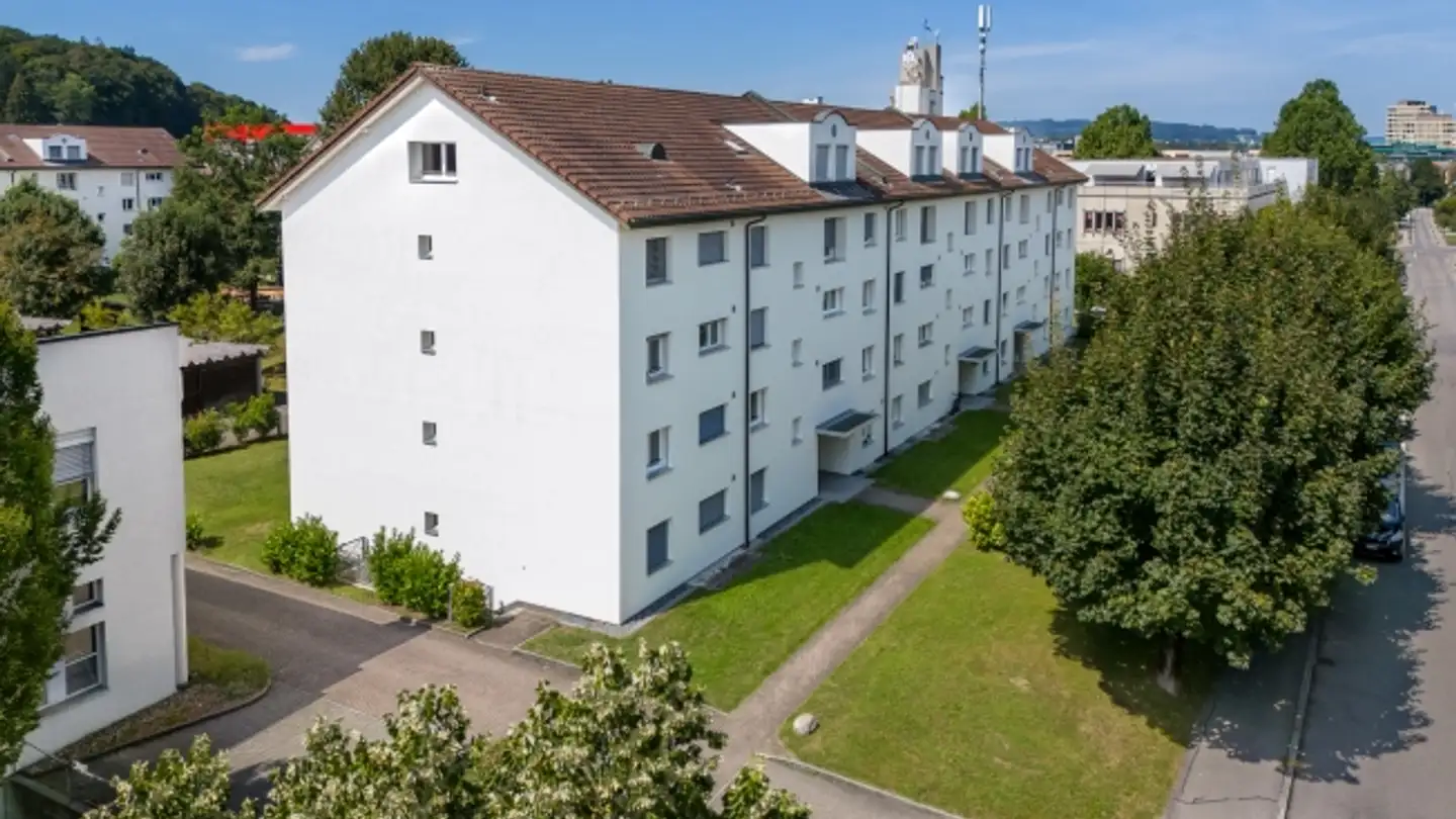 Wohnung mieten - Christoph-Schnyder-Strasse 36, 6210 Sursee