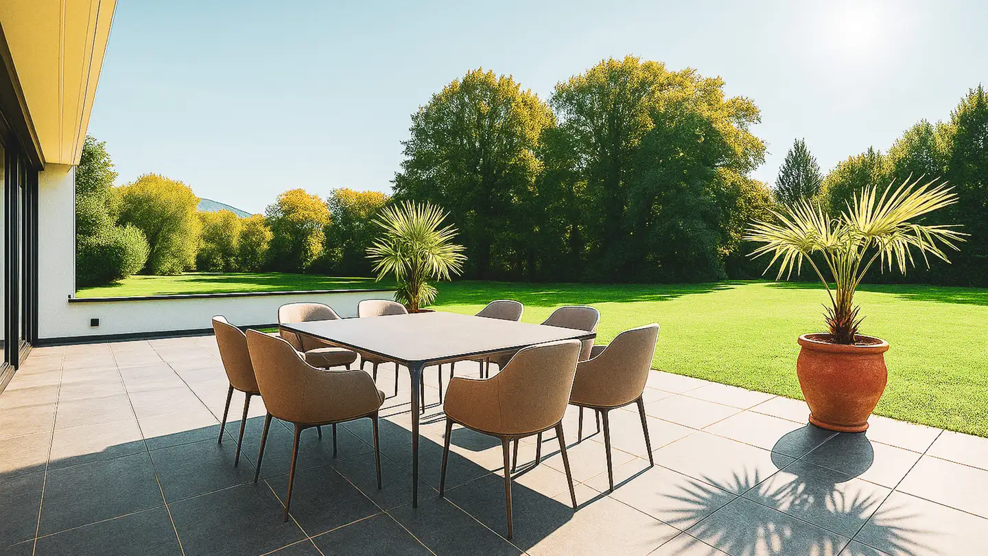 Villa in vendita - Chemin de Madame de Warens, 1816 Chailly-Montreux - Foto 2