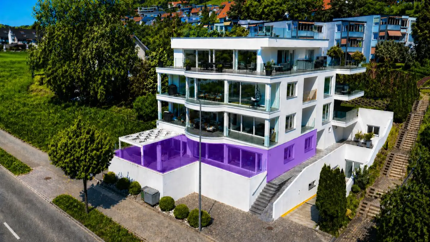 Terrassenwohnung kaufen - 8910 Affoltern am Albis
