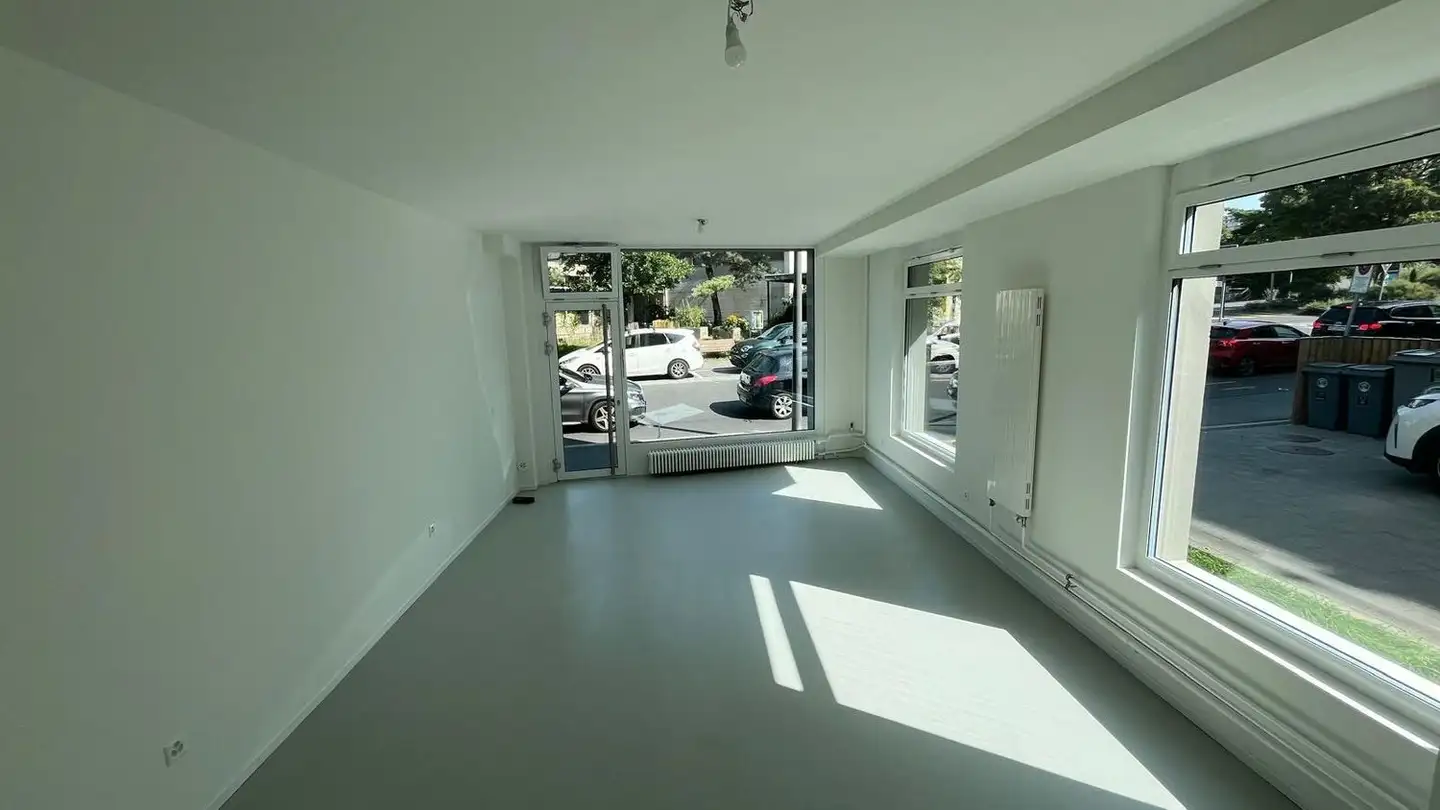 Commerciale in affitto - Avenue De Tivoli 29, 1007 Lausanne