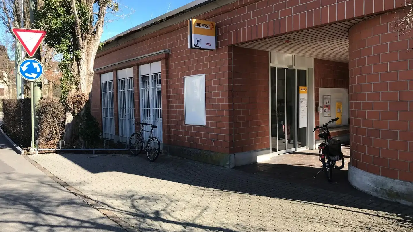 Commerciale in affitto - Kanzleistrasse 36, 8405 Winterthur